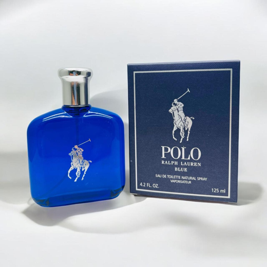 Ralph Lauren Polo Blue Eau De Toilette