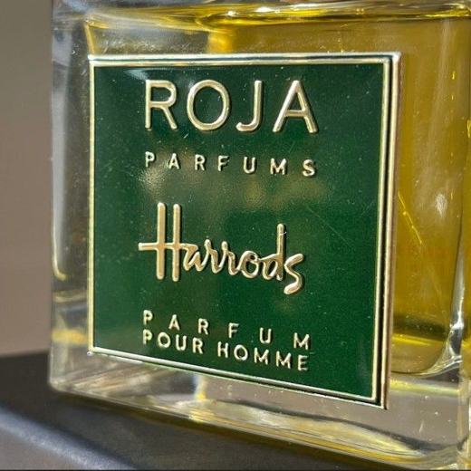 ROJA Parfums Harrods The Exclusive Collection Pour Homme - Image 3