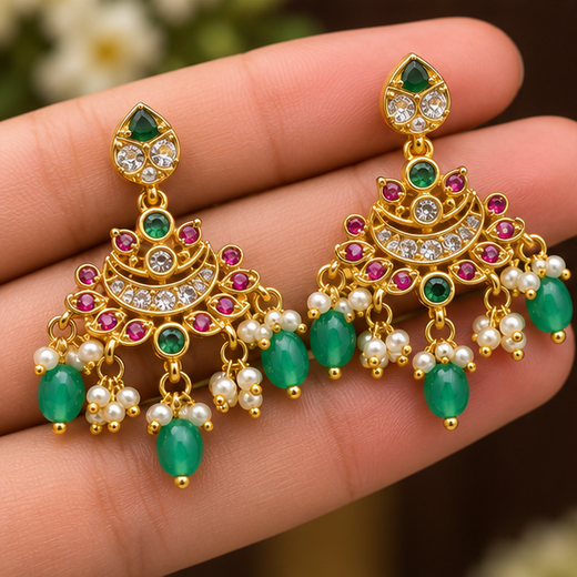 Real Jadau Kundan - Image 3