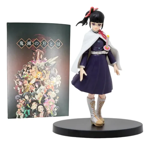 5pcs - Kanao Demon slayer Standing Figure Net Price 125 - Image 2