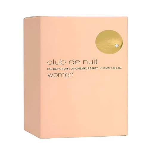 Club de Nuit Women Eau de Parfum – Armaf - Image 4