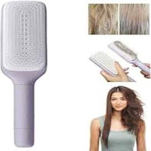 Self Hair Brush