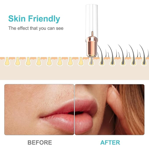 Flawless Facial Hair Remover - Image 2