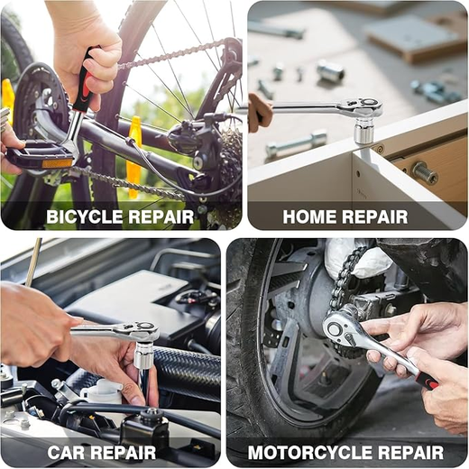 46 in 1 Tool Kit - Image 2