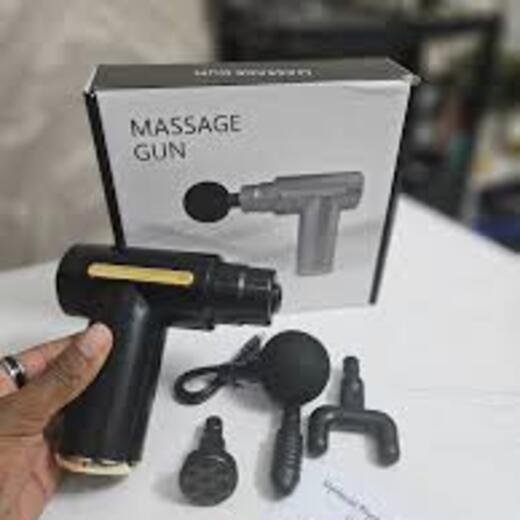 Small Facial Gun Massager - Image 3