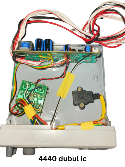 TKR Tape Digital Audio Amplifier - Image 3