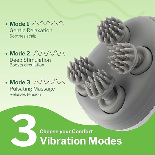 Smart Scalp Massager - Image 2