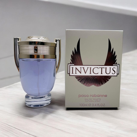 Paco Rabanne Invictus Aqua Eau de Toilette - Image 2
