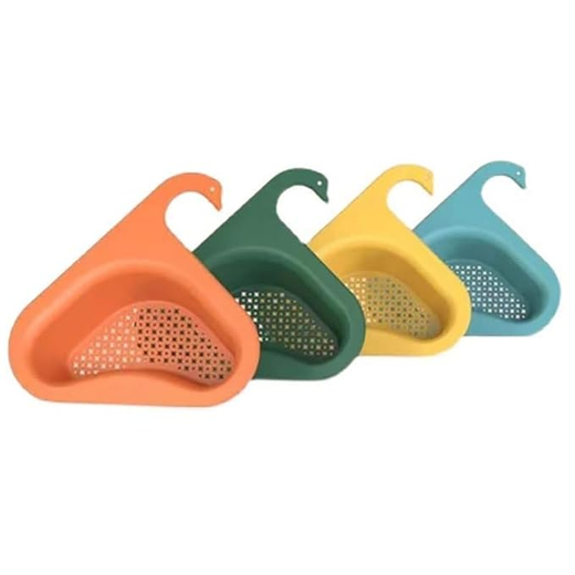 Multifunctional Kitchen Sink Strainer (2pcs)