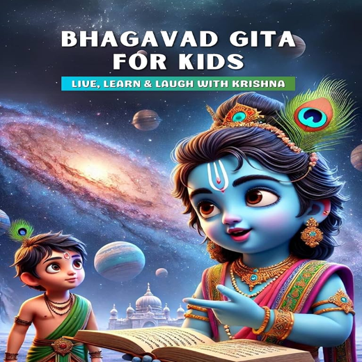 Bhagavad Gita For Kids English