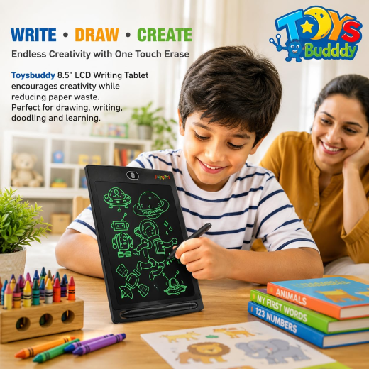 Kids Tablet Drawing Board - Image 4