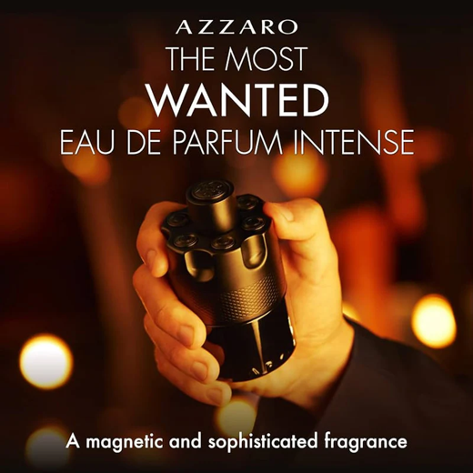 Azzaro The Most Wanted Eau de Parfum Intense – Azzaro - Image 4