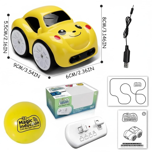 MAGIC INDUCTION CAR - Image 2