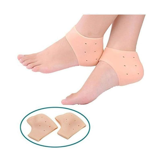 Silicone Gel Heel Protector - Image 4