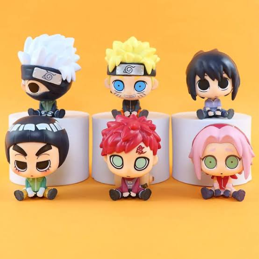 Natuto & Friends kid Figure - Image 2