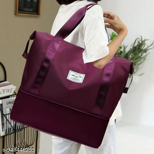 Pocket Duffle bag - Image 3