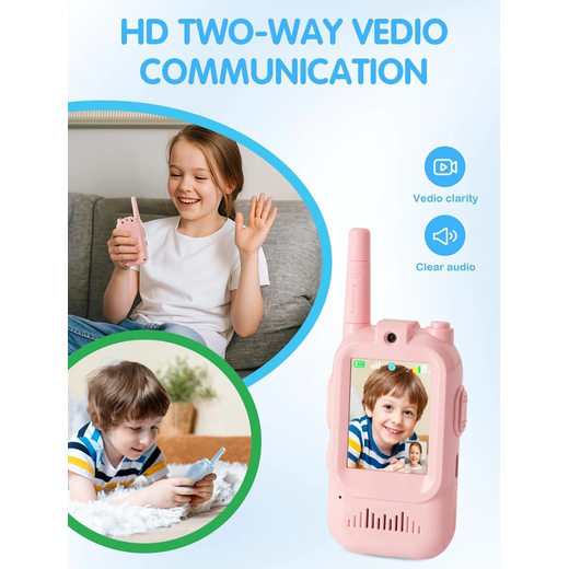 VIDEO WALKY TALKY - Image 2