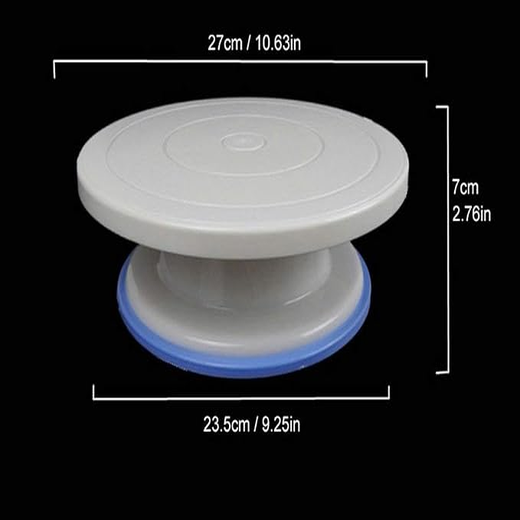 Cake Turn Table - Image 3