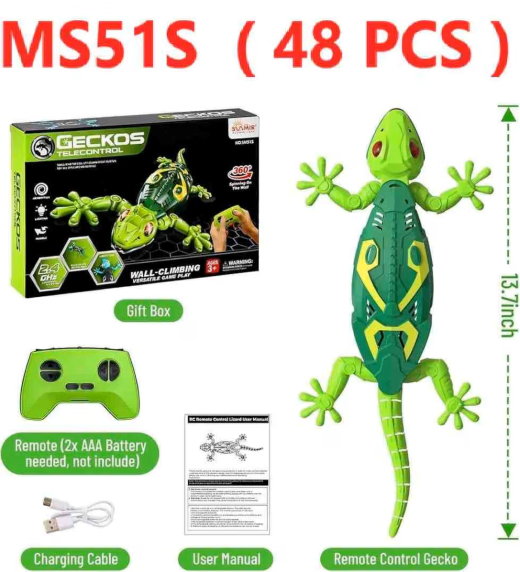 Geckos