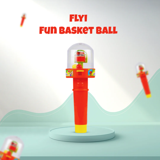 FLYI Mini Hand Basketball – Fun Finger Basketball Game for Kids & Adults