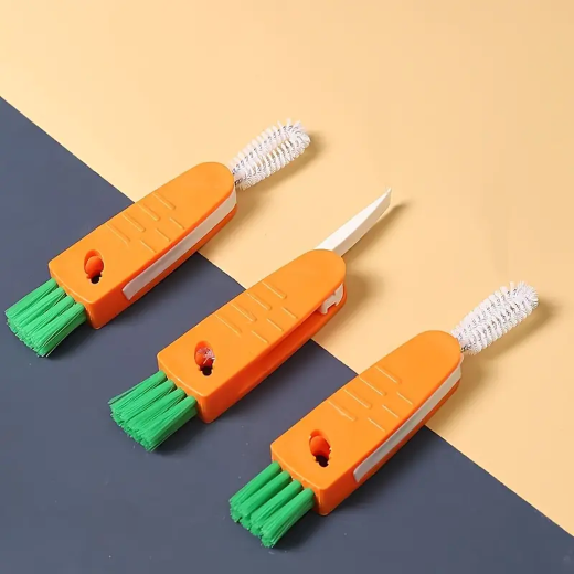 3 In 1 Multifunctional Cleaning Brush - Image 4