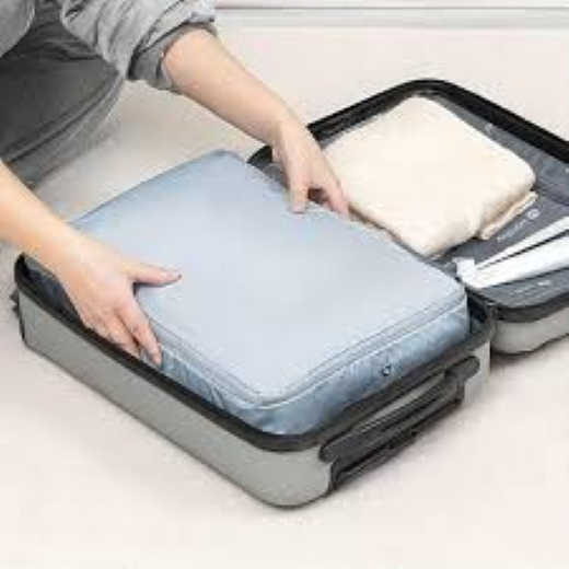 Travel Vacuum Bag
