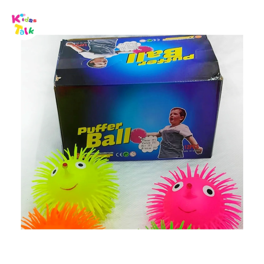 12 PCS Puffer Ball - Image 2