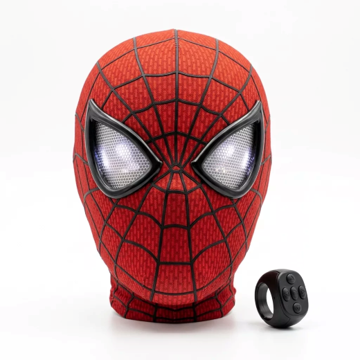 18 Pc - Ultimate Spidy Eyes Flicker Mask – Finger Remote Control Edition (Net Price 1620) - Image 4