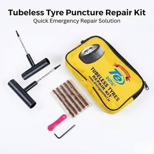 Tubeless Tyre Pucture Kit - Image 3