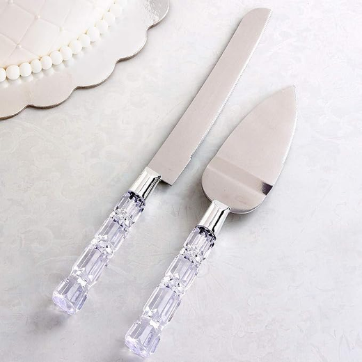 Steel Cake Knife