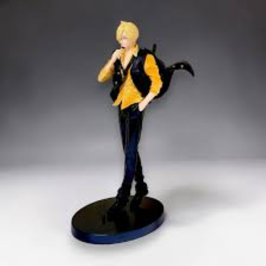 Sanji New Yellow Shirt - Image 2