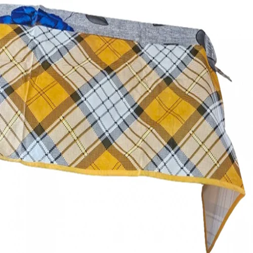 Polyester Fabric AC Cover