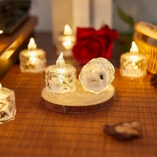 Heart Shape Led light(10 PCS) - Image 3