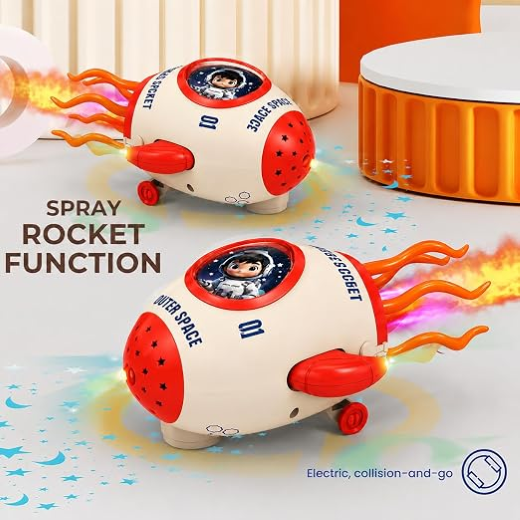 Spray Function Rocker - Image 3
