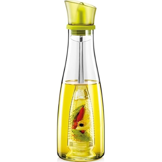 Oil Bottle With Dispenser - Image 4