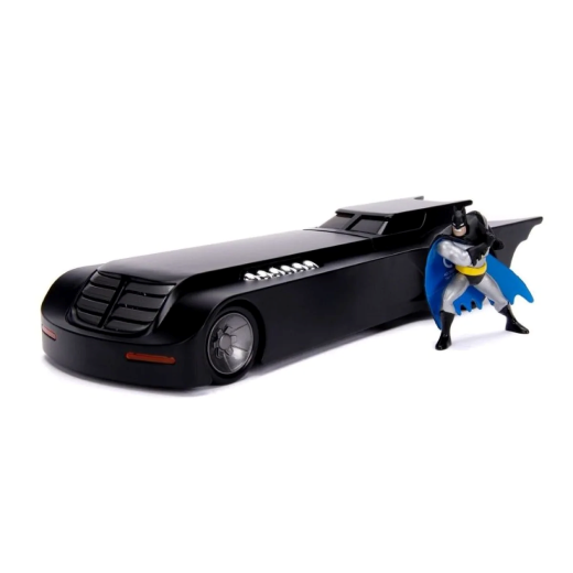 Jada Batman Animated Series Batmobile 1:24 - Image 2