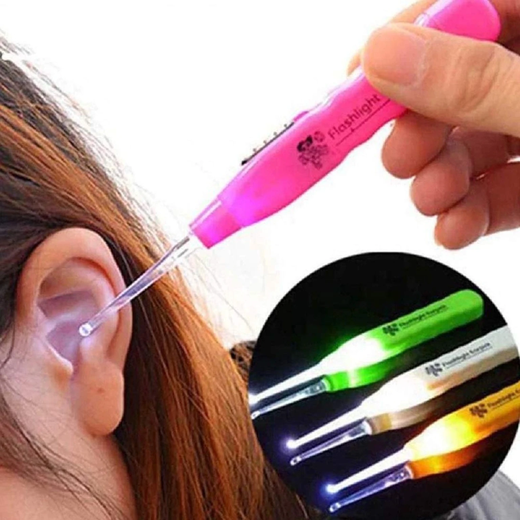 Earpick for Ear wax remover