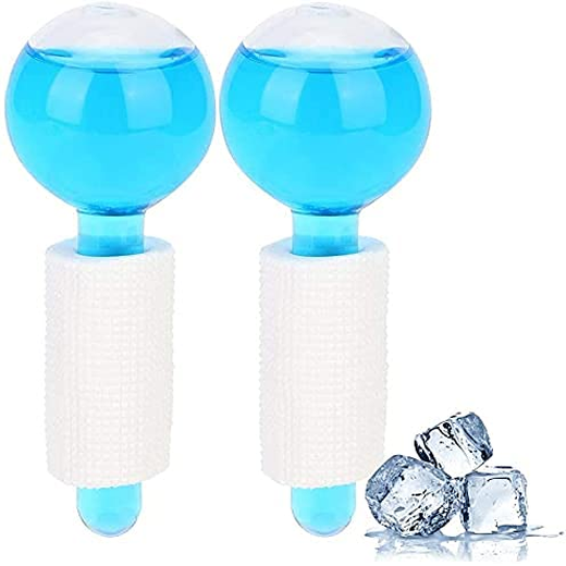 Ice Facial Rollers Crystal Ball