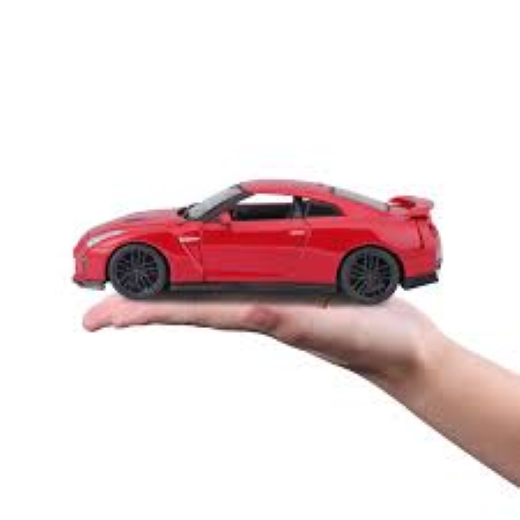 3pcs -RMZ City 1:64 Nissan GT-R (R35) RED - net price 133 - Image 4