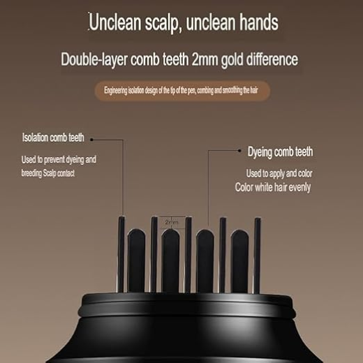 Hair Dye Comb - Image 4
