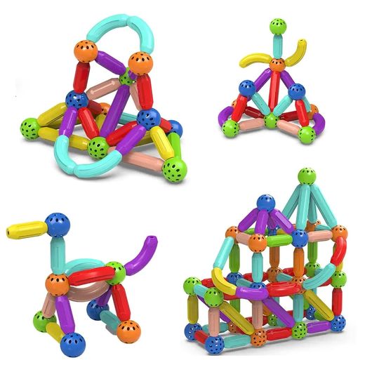 25Pcs Magnetic Sticks - Image 2