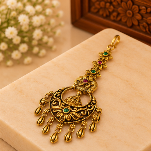 Nakshi Maang-Tikka - Image 2