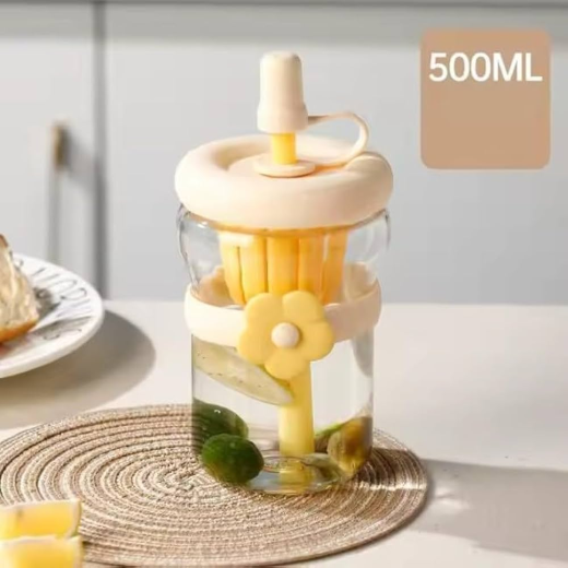 Cute Bottle Sipper