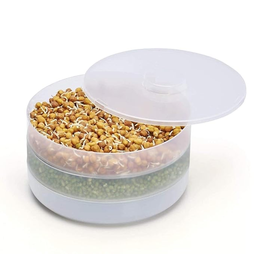 3-Layer Sprout Maker Container