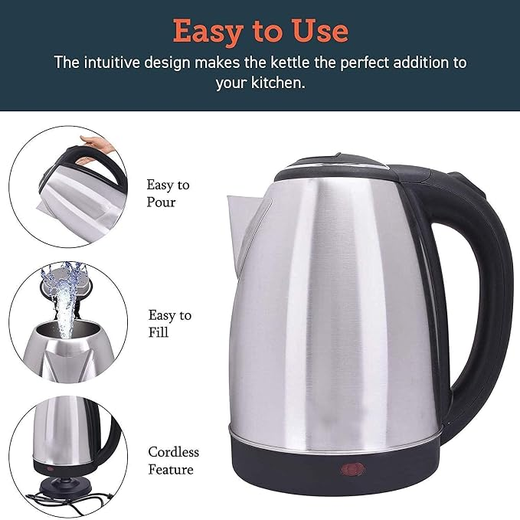 Scarlett Electric Kettle - Image 3