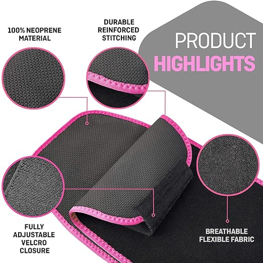 Sweet Sweat Slim Belt Women - Image 4