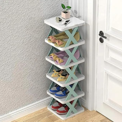 5L Shoe Rack