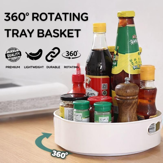 360 Rotating Tray - Image 3