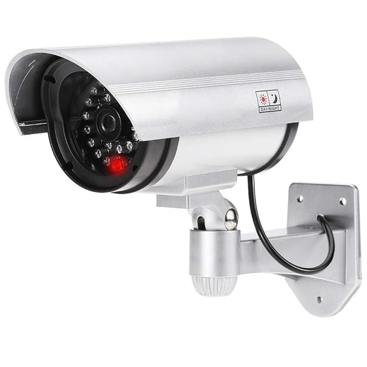 Bullet Dummy Security Camera