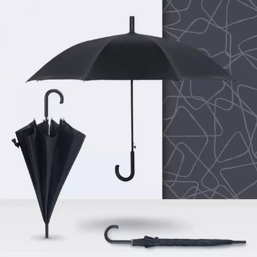 Black Umbrella